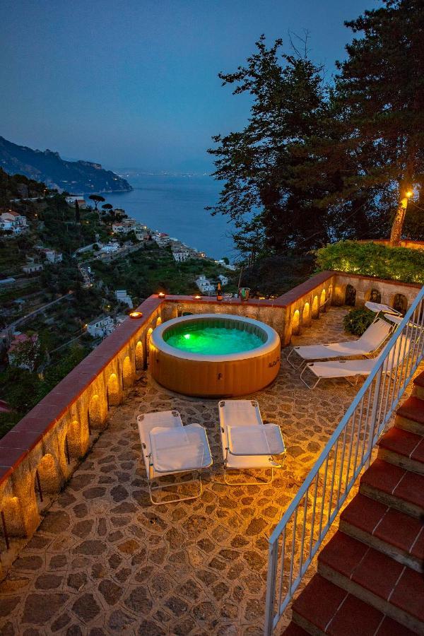 Villa Nina Amalfi Exterior foto
