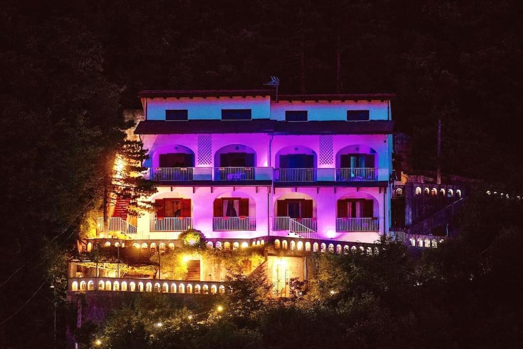 Villa Nina Amalfi Exterior foto