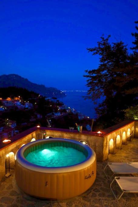 Villa Nina Amalfi Exterior foto
