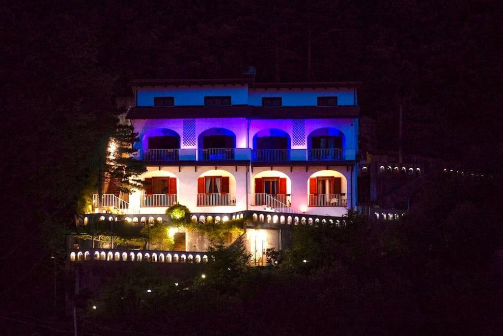 Villa Nina Amalfi Exterior foto
