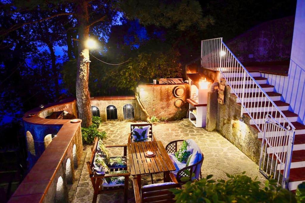 Villa Nina Amalfi Exterior foto