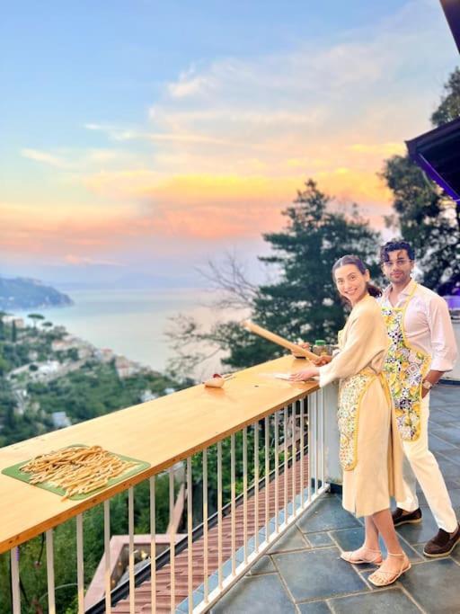 Villa Nina Amalfi Exterior foto