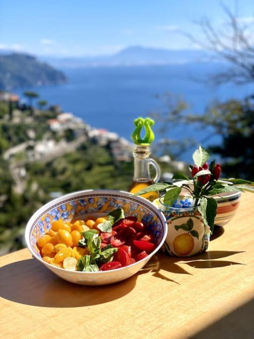 Villa Nina Amalfi Exterior foto