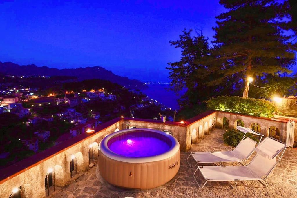 Villa Nina Amalfi Exterior foto