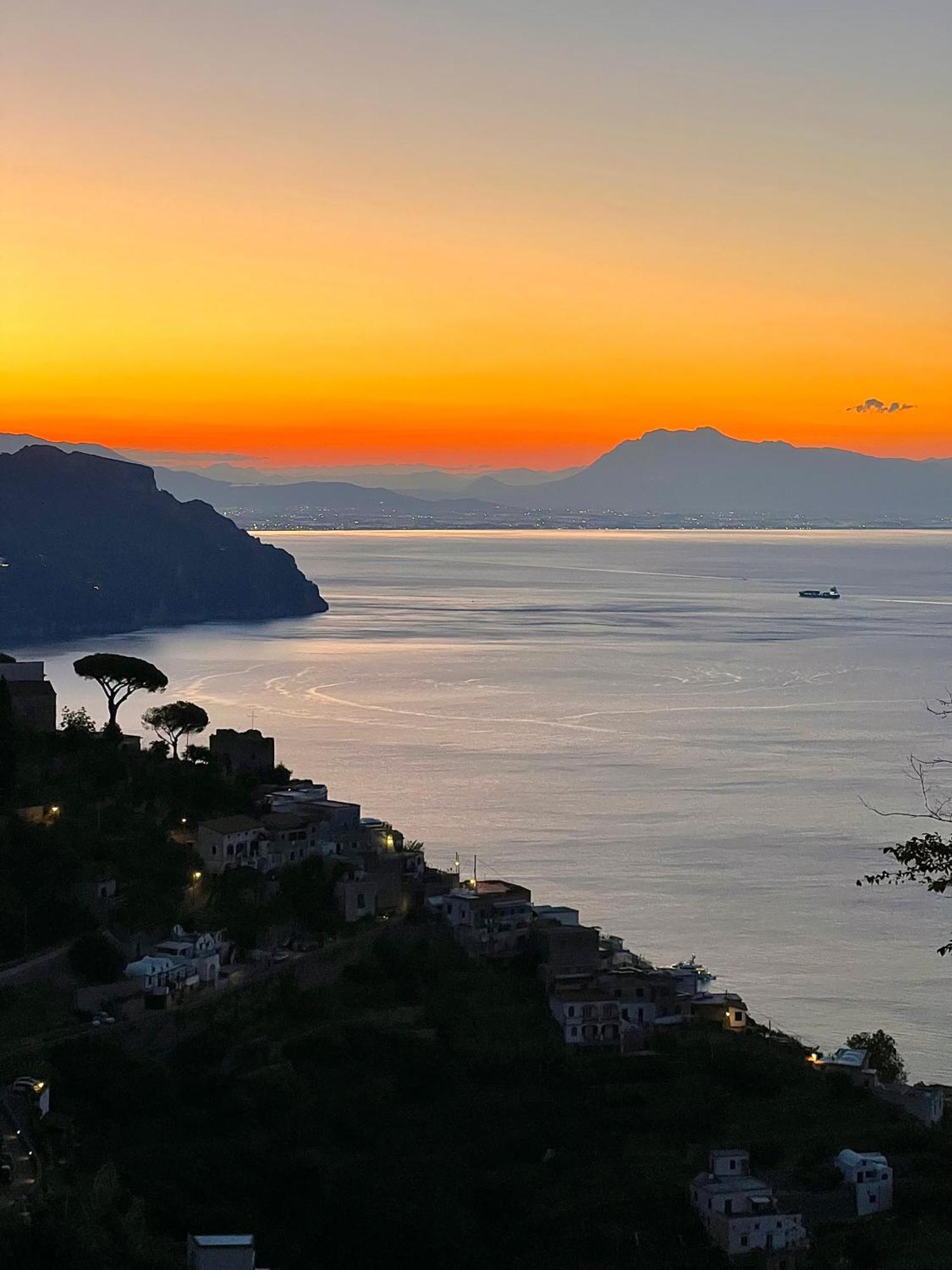 Villa Nina Amalfi Exterior foto