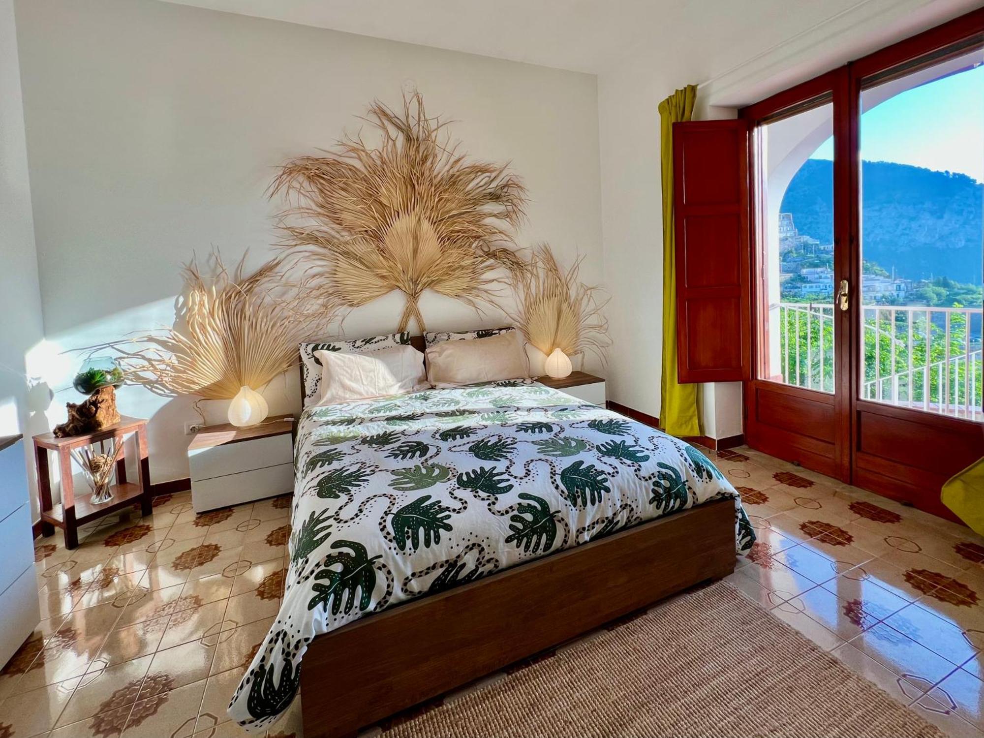 Villa Nina Amalfi Exterior foto