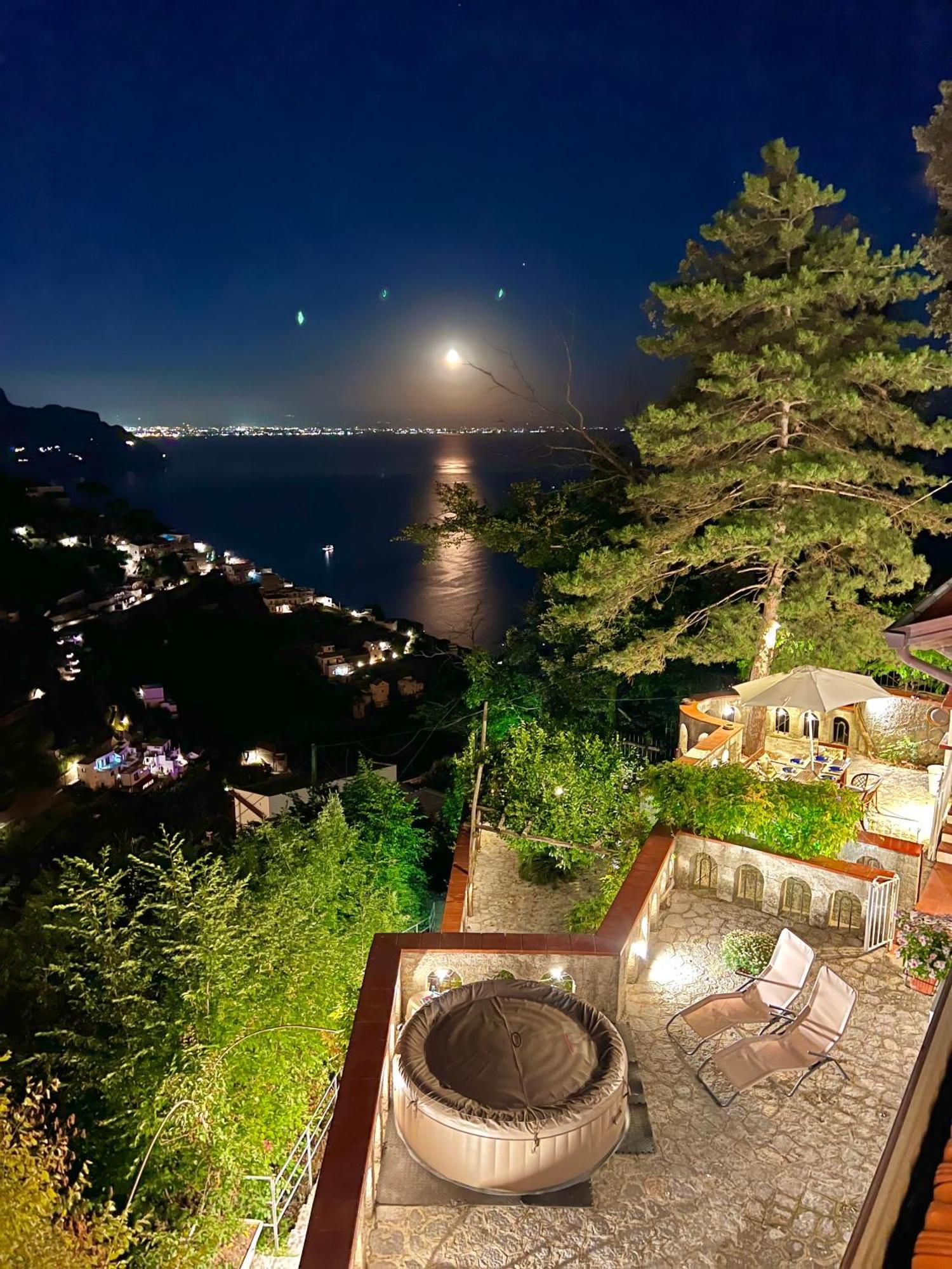 Villa Nina Amalfi Exterior foto